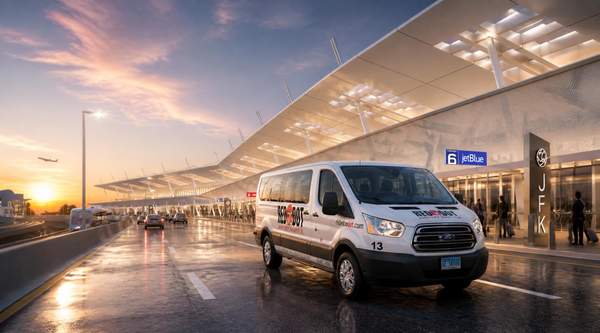 Fairfield County to JFK or LaGuardia: What to Know Before Booking an Airport Shuttle