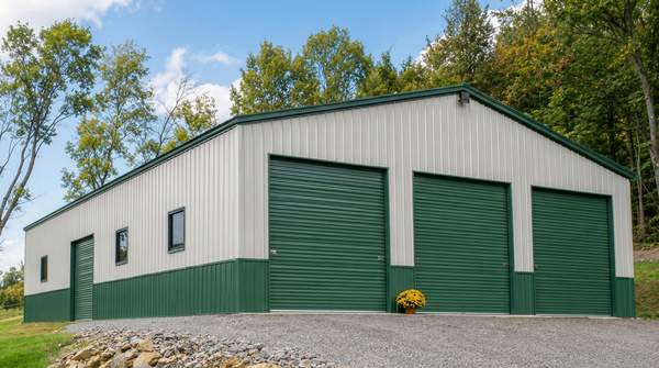 Financing or Rent-to-Own? Choice Metal Buildings Gives Custom Projects Two Payment Paths