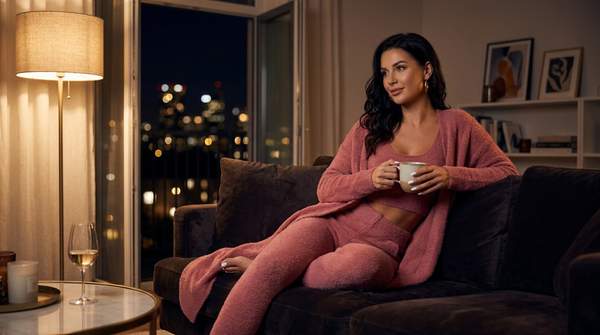 How to Style Elevated Basics for a Relaxed Night Out