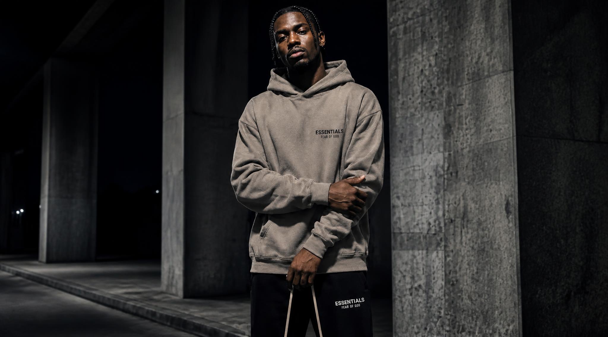 Looking for Comfortable Basics? Explore ESSENTIALS FEAR OF GOD
