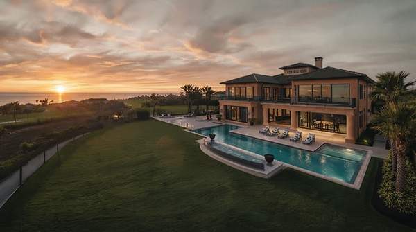 Editorial illustration for Private or Public? A Decision Framework for Selling a Luxury Home