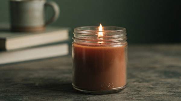 Editorial illustration for Soy, Beeswax, or Palm? Choosing the Artisanal Candle Wax That Matches Your Ambiance