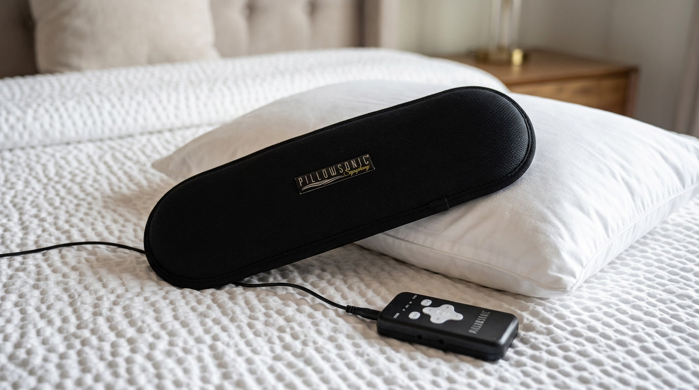 The 3 Overlooked Features That Make Pillowsonic Symphony a Must-Buy Sleep Gadget