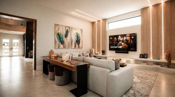 Where Children’s Suites Meet Grown-up Luxury in a Paula Ambrosio Interiors Family Home