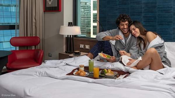 Why Hotel Architecture, Interiors and Lifestyle Photography Work Better Together